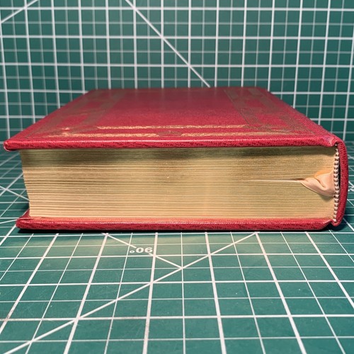 Franklin Library: Principles Psychology By William James & Editor’s Notes ~Mint - Imagen 6 de 12
