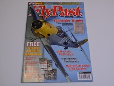 Fly Past Magazine Aug 2006 Schneider Trophy U...