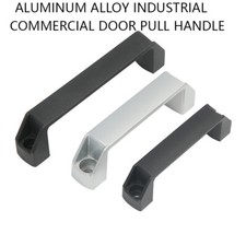 Nylon Plastic & Aluminum Alloy Industrial Commercial Door Pull Handle Heavy Duty