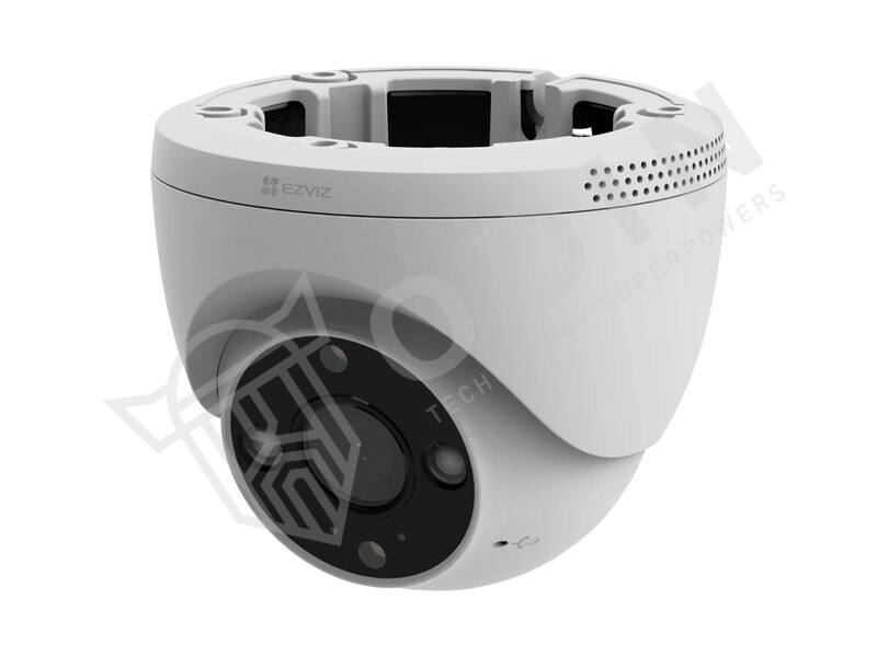 EZVIZ CS-H4 2K: La Videosorveglianza di Design per Esterni Moderni