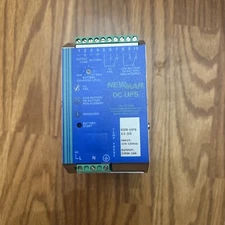 NewMar 12VDC 10A DIN Rail UPS DIN-UPS-12-10 729198427054 Power Supply