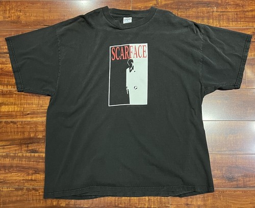 Vintage 90s scarface movie - Gem