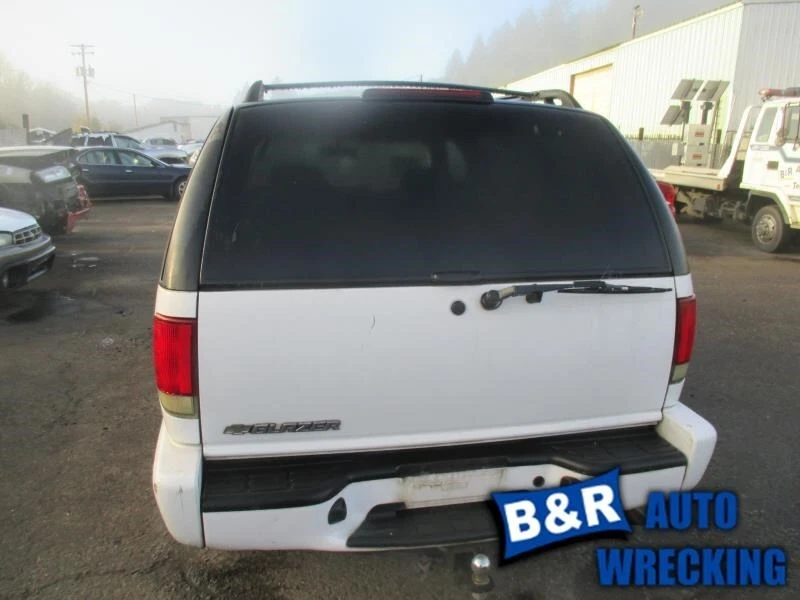 二手右门镜 适合:2004 雪佛兰 Blazer s10/jimmy s15 Power R. 带购买 — 第 3/4 张图片