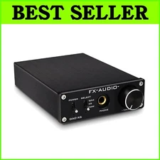 Premium FX-Audio DAC-X6 HiFi Digital Audio Decoder for Superior Sound Quality