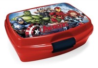 Marvel Avengers Brotdose Lunchbox Brotzeitbox Brotbox Dose Vesperbox Kind
