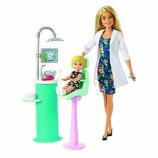 barbie dentista 2018
