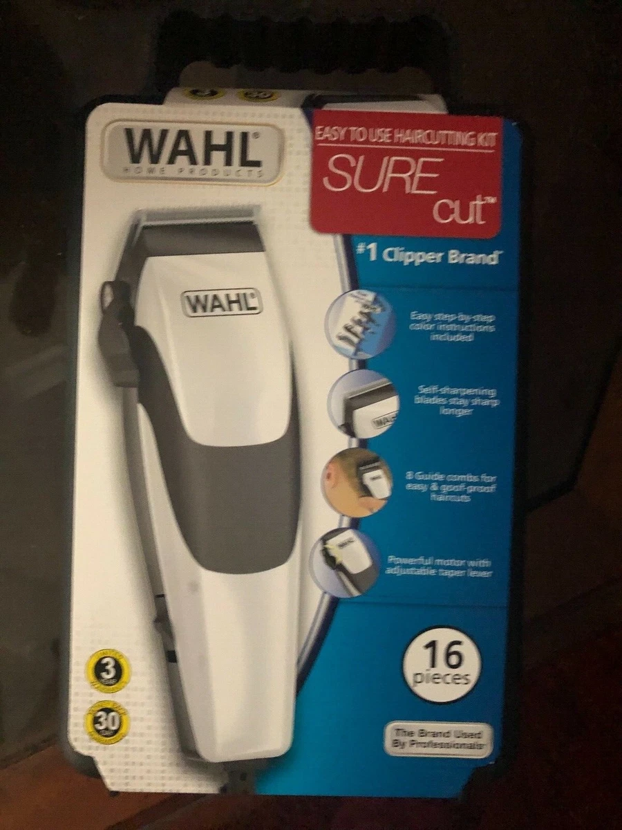 Wahl surecut haircut kit cheap
