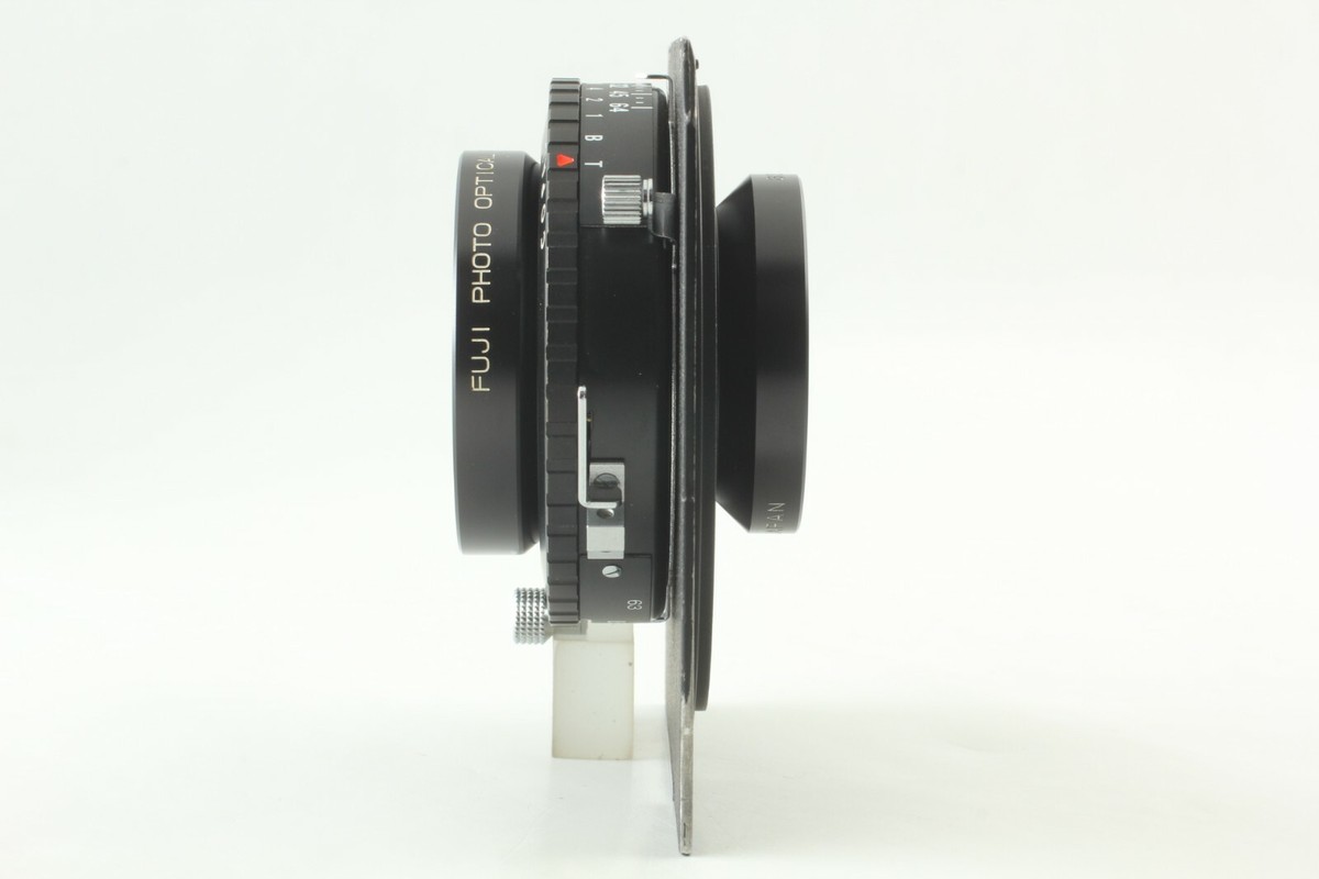 希少！FUJINON C 300mm f 8.5 Top MINT] Fujifilm Fujinon C 300mm f/8.5 Large Format Lens