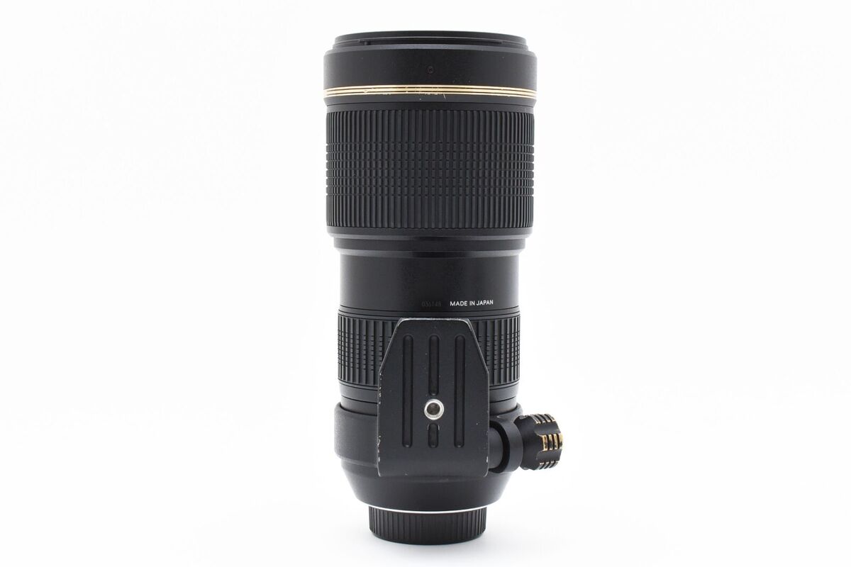 Tamron AF 70-200mm F2.8 LD Di SP IF Macro Lens A001 For Sony Tamron AF 70-200mm F2.8 LD Di SP IF Macro Lens A001 For Sony