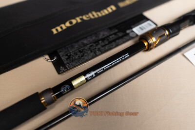 Daiwa Morethan BRANZINO EX AGS 1010ML/M Spinning Rod FREE