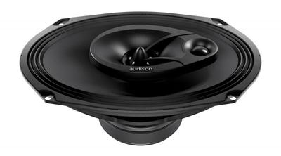 NEW Audison APX 690 3 Way Horn Coaxial Speakers FREE FedEx World Shipping