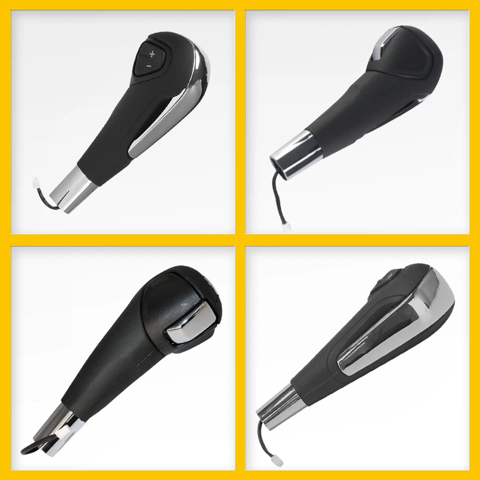 Fits Chevrolet Sonic 2012-2017 Auto Transmission Shift Gear Knob Shifter Lever - Imagem 3 de 4