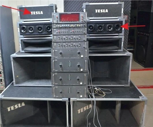 Tesla Speaker for sale - eBay