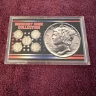 Mercury Dime Collection Coin Set