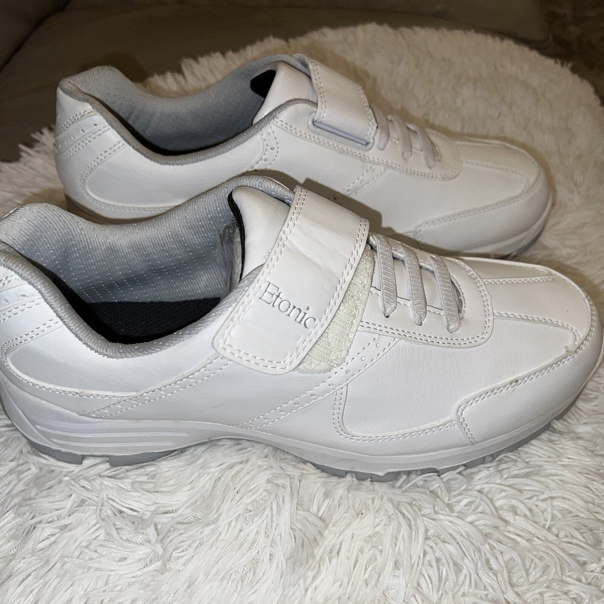 Golf Shoes Etonic lite tech mens White shoes size 9.5 | eBay display picture 2
