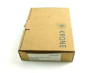 Krone Box Connexion 201A-20 PR  6429/1/002/02  A51425