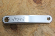 NOS Cannondale Coda front right tandem crank 175mm, Octalink