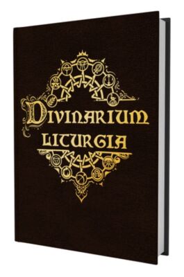 Das Schwarze Auge (DSA5) - Divinarium Liturgia - Quellenbuch Götter Liturgien