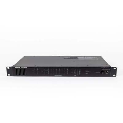 Shure MXWANI8 8-Channel Audio Network Interface | eBay
