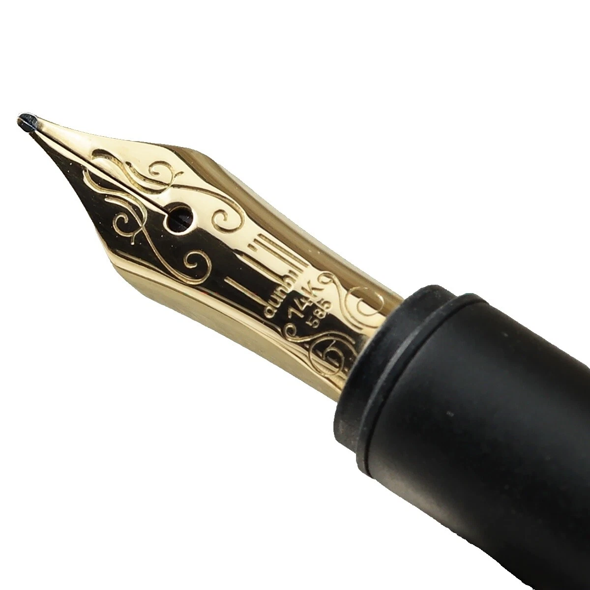Dunhill Sidecar In Collectible Dunhill Fountain Pens for sale | eBay