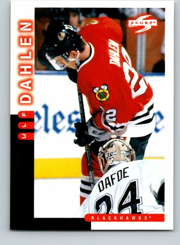 1997-98 Score Pinnacle 97 NHL Hockey Cards - U-Pick From List - Picture 284 of 299