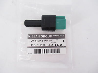 Genuine OEM Nissan Infiniti 25320-AX10A Rear Brake Stop Lamp