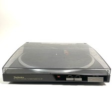 Record Player - Technics SL-JS 1 DC Servo Automatic Turntable Full Working Order