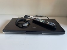 Samsung BD-C5900 Blu-Ray Player 1080p HDMI USB Remote Manual Tested Working
