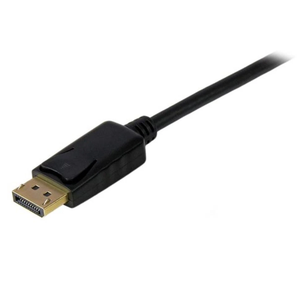 Startech Dp2Vgamm15B 15Ft Displayport To Vga Cable Dp 1.2 Converter Cord - Image 4 of 4
