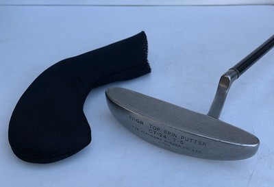 PRGR CT-24 TOP SPIN PUTTER 34 LONG  T-5