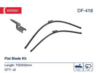 Denso Wischblatt Beifahrerseitig, Fahrerseitig U.A. FüR CitroËN, DS
