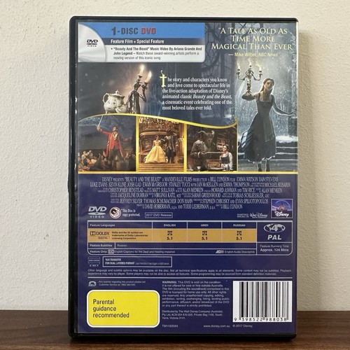 Disney Princess Movie DVD Bundle Bulk Lot - Picture 17 of 23