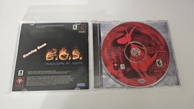 KAO the Kangaroo  Dreamcast CIB - TESTED W/REG