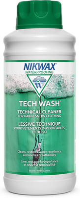 Tech Wash 34 Fl. Oz Tech Wash Technical Cleaner for Jackets and Outerwear, Resto