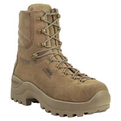 Kenetrek Leather Personnel Carrier 400 Steel Toe Boots Size 8.5W KE-430-4S-8.5W