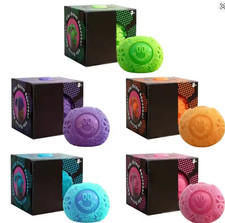 Fuzz Ball Squishy Stress Ball, Soft Tactile Fidget Toy for