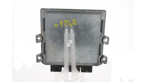 SW9657662380 Centralina Motore per PEUGEOT PARTNER (S2) Combi Plus 2002 1833540 - Foto 2 di 10