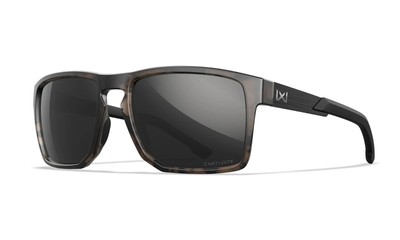 Wileyx APEX CAPTIVATE Polarisierend Polarized Black Mirror Sonnenbrille
