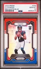 2023 Prizm CJ Stroud Red White Blue Prizm RC #339 - PSA 10