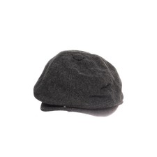 H&M, Brixton Mütze, Größe: 58, Baumwolle/Wolle, Grau, Unisex (Erwachsene) #f2E