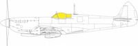 Spitfire Mk. Viii Tface For Eduard / 1:48 - Eduard EX923