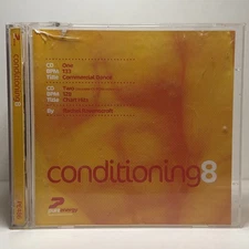 Conditioning 8, produced by Pure Energy
