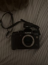 Fujifilm X series X-T2 24.3MP Digital SLR Camera - Black (Body Only)