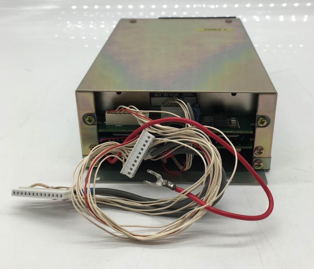 FT-736 1200MHz ユニット YAESU FEX-736-1.2 1200MHz Band Unit for FT-736 Transceiver Working