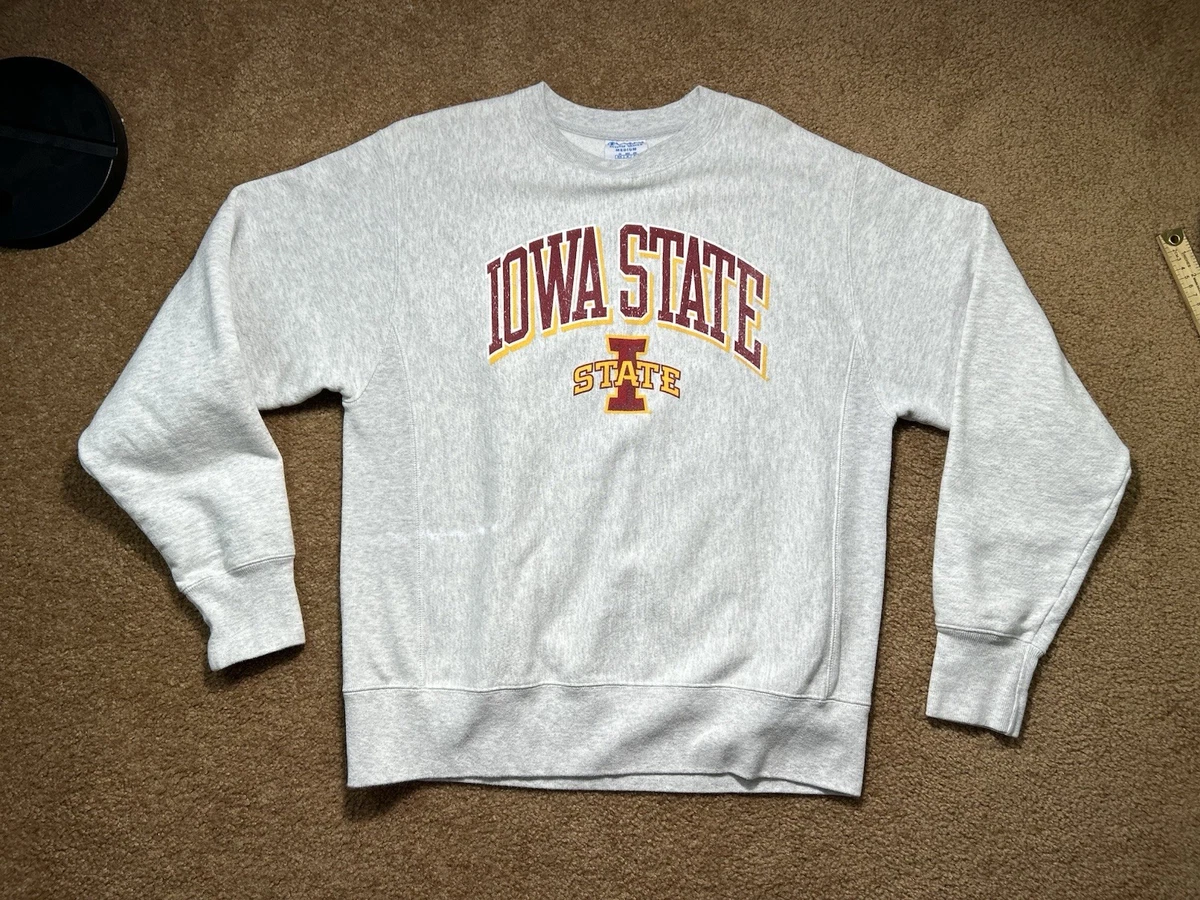 Champion Iowa State Cyclones NCAA Sweatshirts for sale | eBay