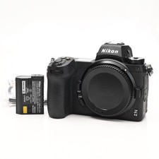 Nikon Z 6II Mirrorless Digital Camera 24.5MP Z6II Z6 II Body 992