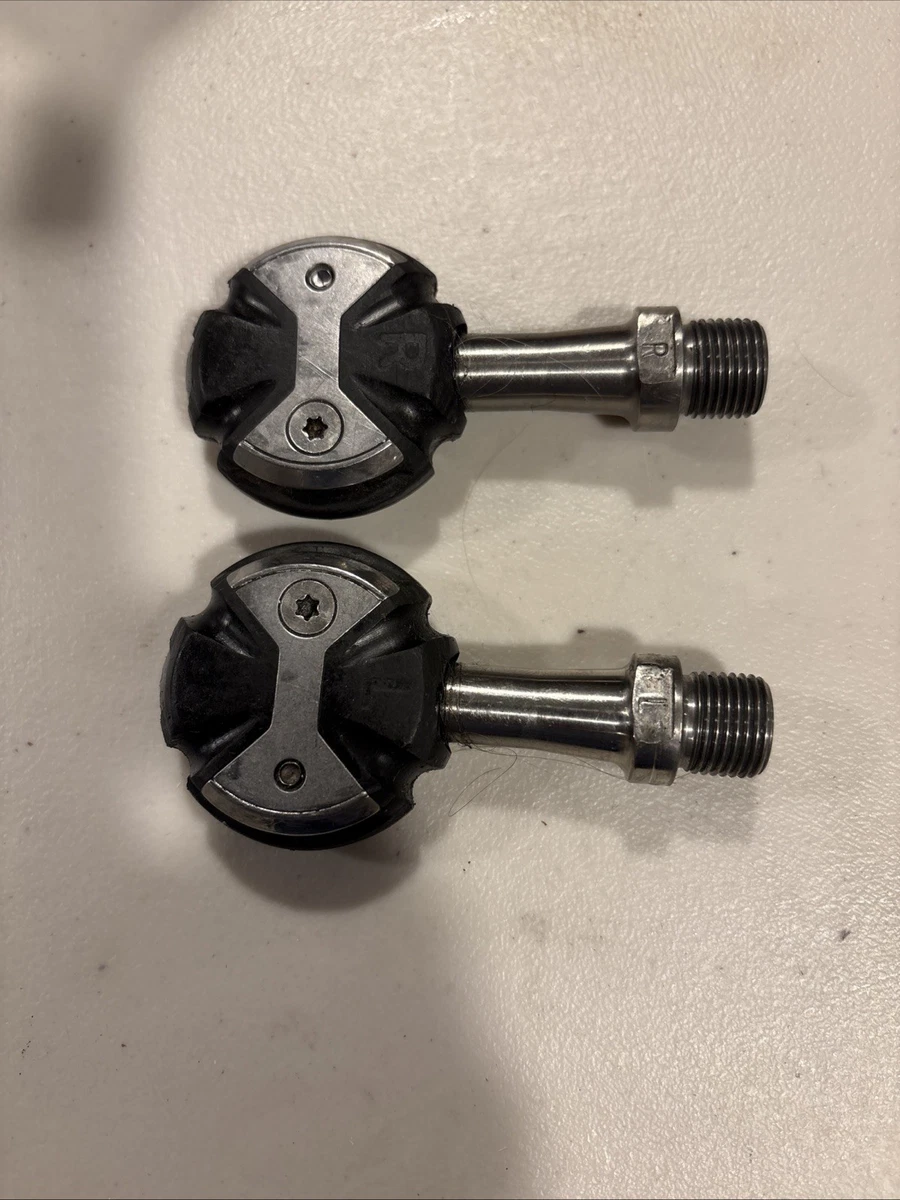 Speedplay Pedals for Racing Bike Titanium for sale | eBay
