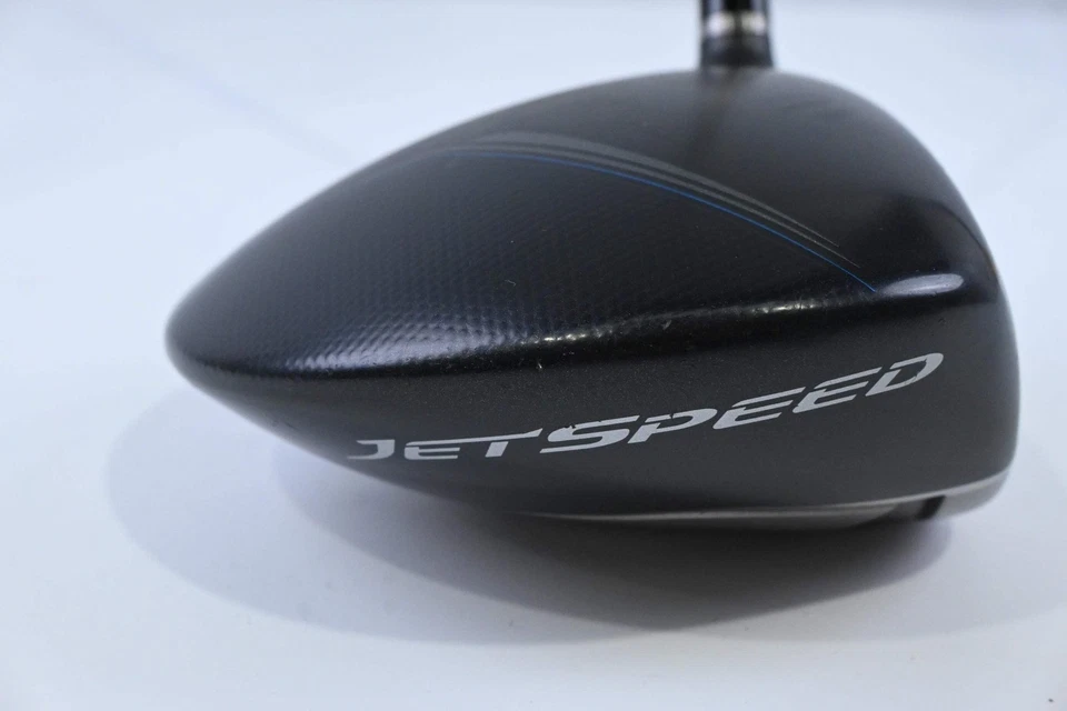 Ladies Taylormade Jetspeed Driver / 13 Degree / Ladies Flex Matrix Velox T 49 - Image 3 of 4