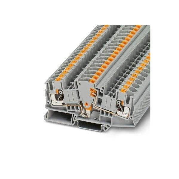 Phoenix Contact Messwandler-Trennklemme Ptme 6 Messtrenn-Reihenklemmen 3212170-image