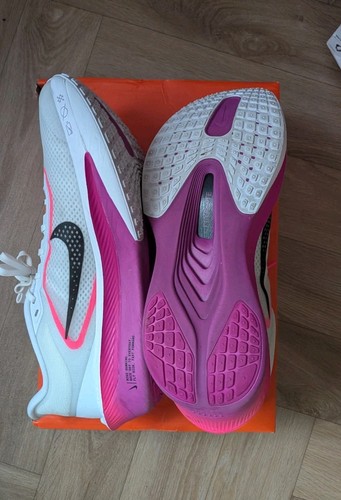 NIKE Zoom Fly 6 Men's Running Shoe - Picture 4 of 5
